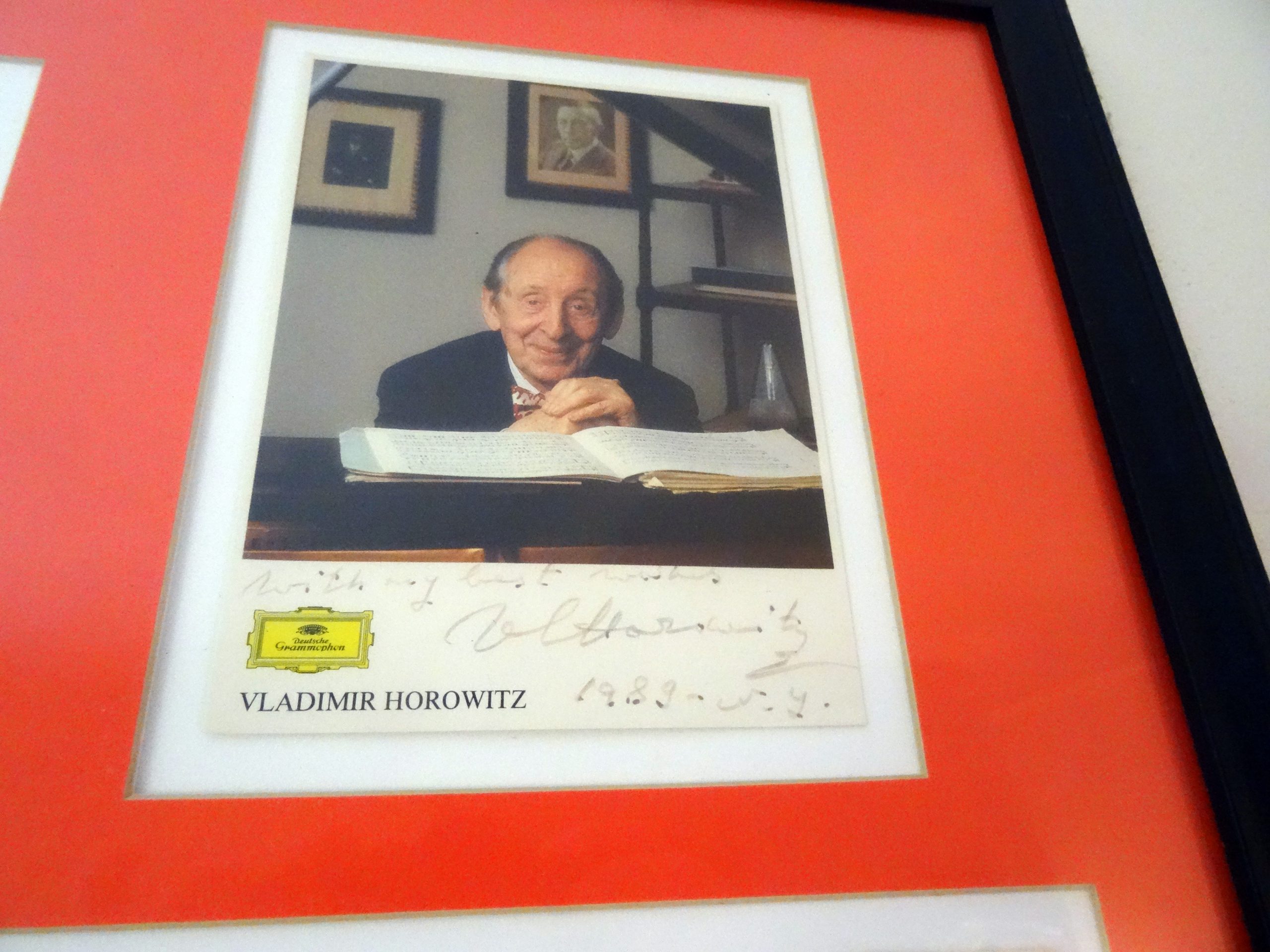 Vladimir Horowitz Wallpapers