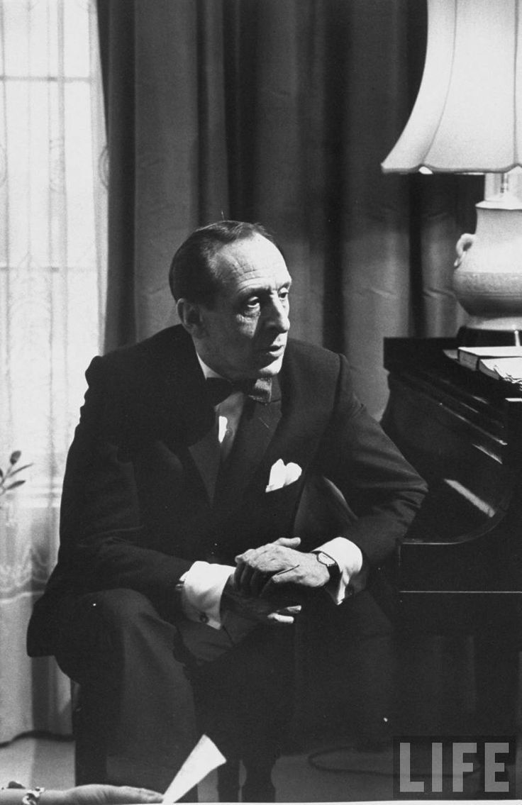 Vladimir Horowitz Wallpapers