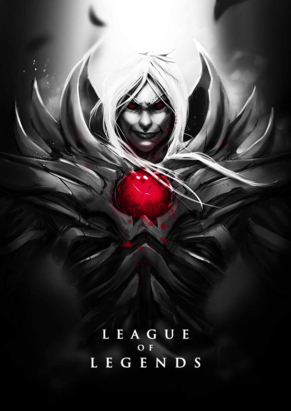 Vladimir League Fan Art Wallpapers