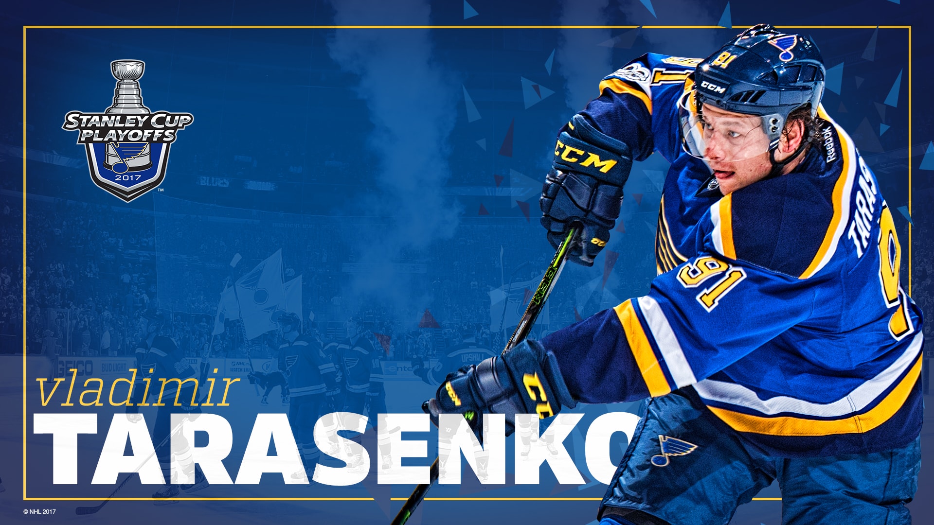 Vladimir Tarasenko Wallpapers