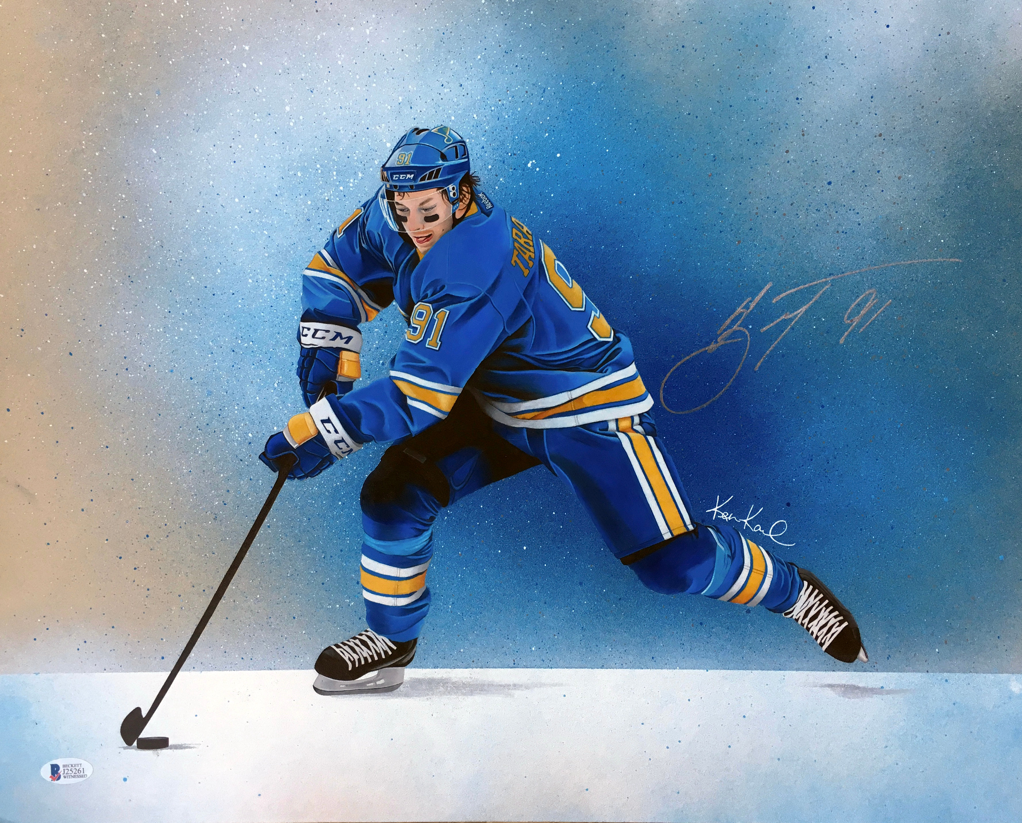 Vladimir Tarasenko Wallpapers