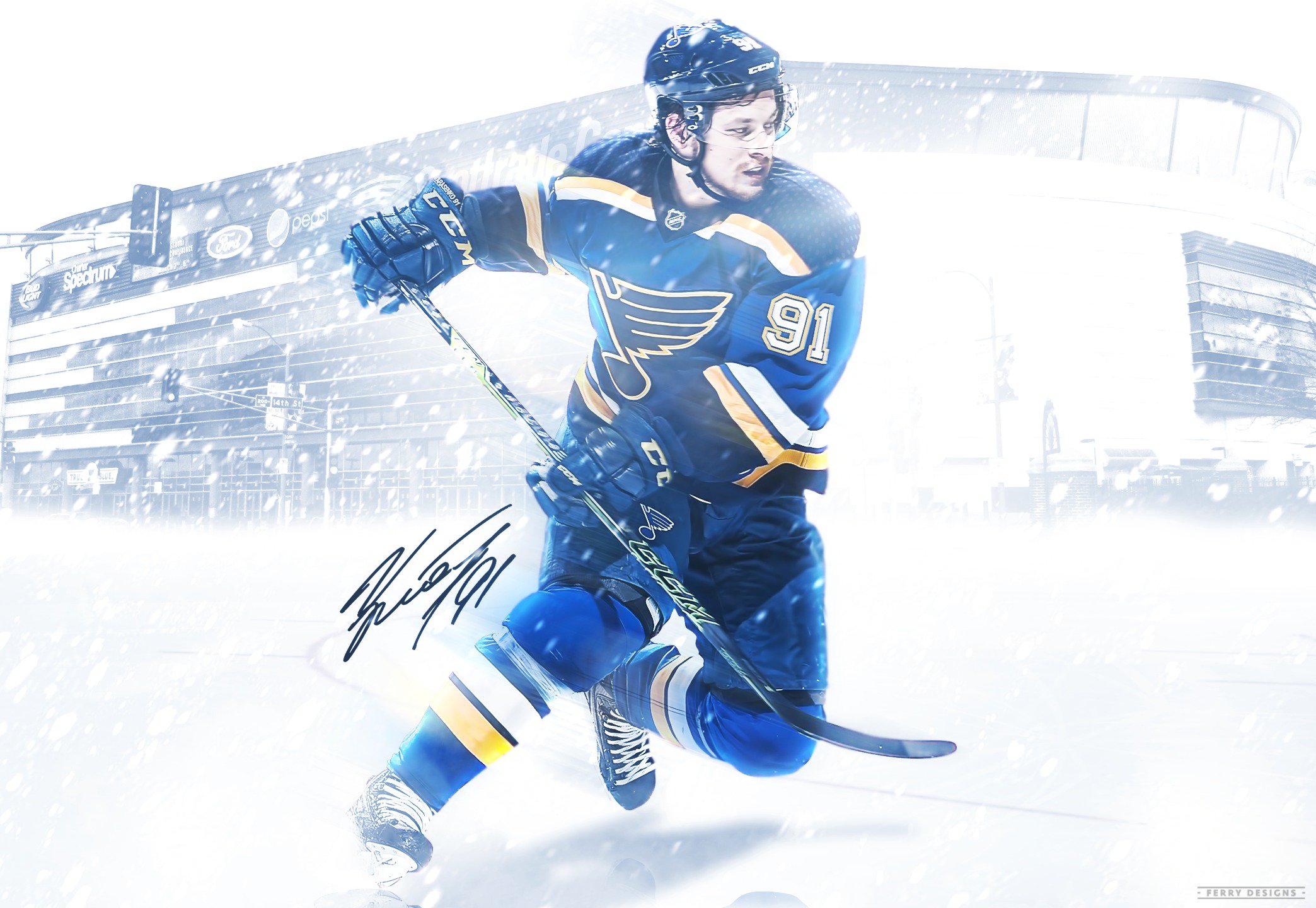 Vladimir Tarasenko Wallpapers