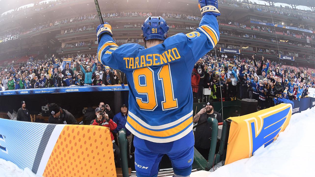 Vladimir Tarasenko Wallpapers