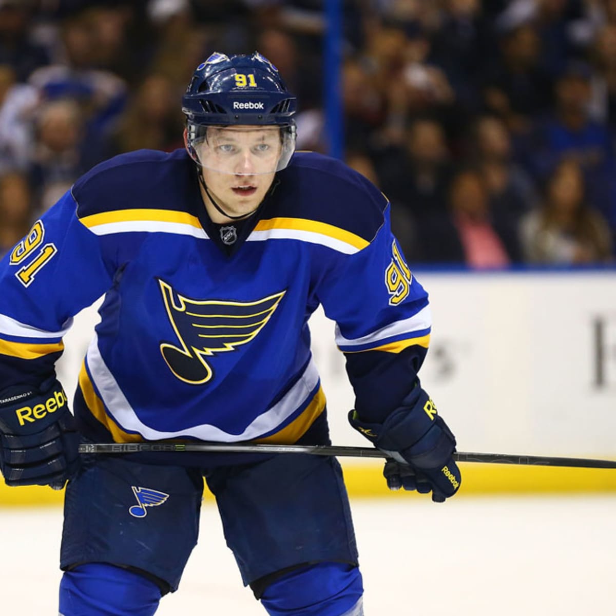 Vladimir Tarasenko Wallpapers