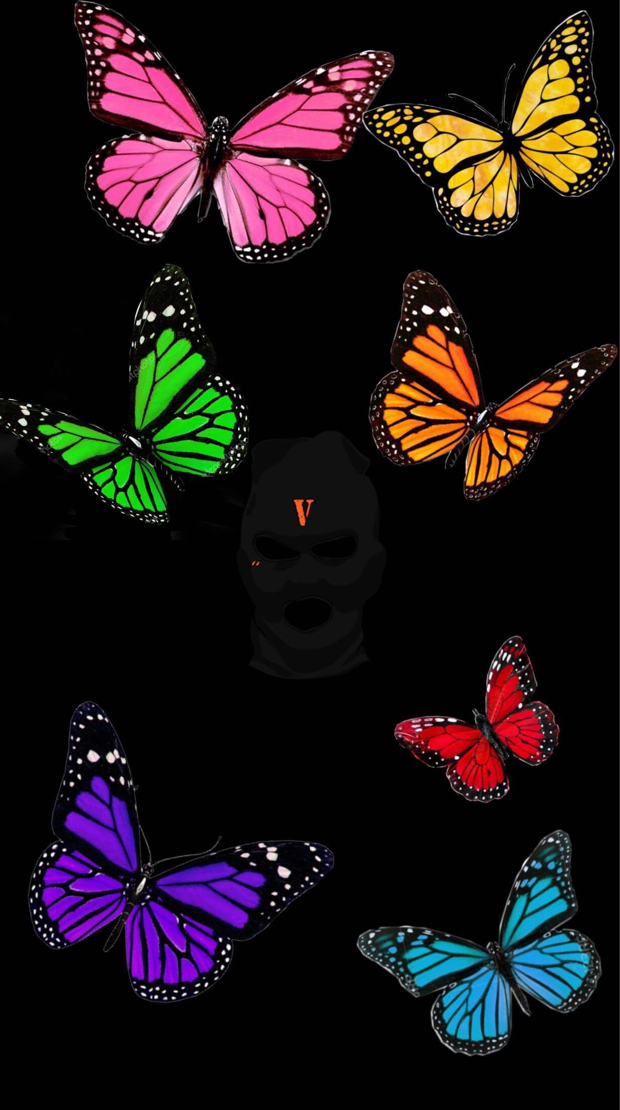 Vlone Iphone Wallpapers