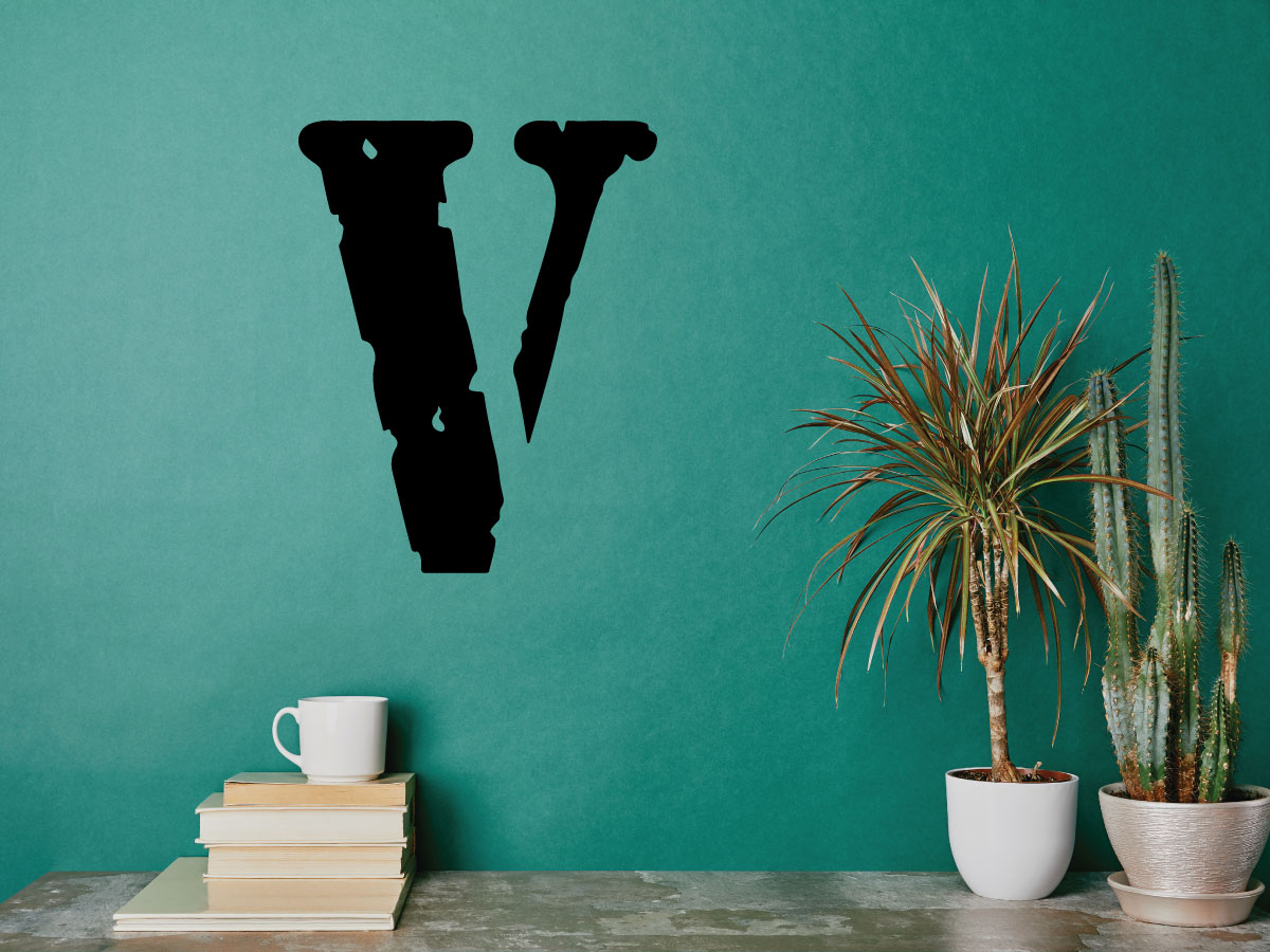 Vlone Wall Sticker Wallpapers - Most Popular Vlone Wall Sticker ...