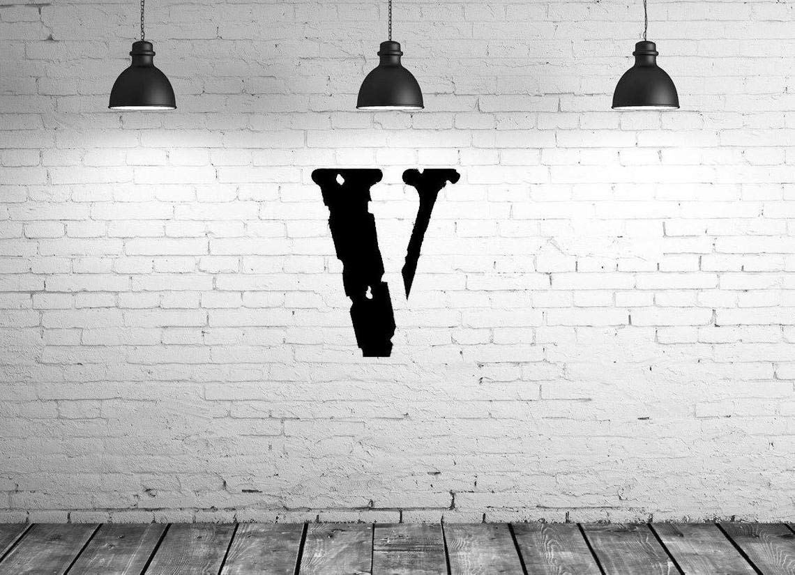 Vlone Wall Sticker Wallpapers