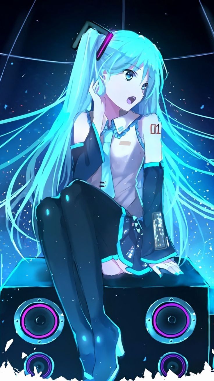 Vocaloid Girl Group Wallpapers