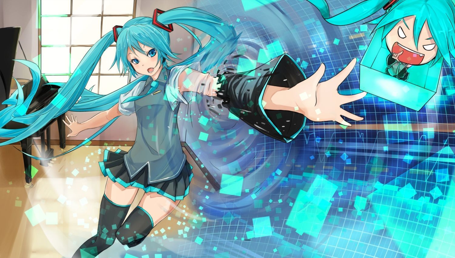 Vocaloid Hatsune Miku 2019 Wallpapers