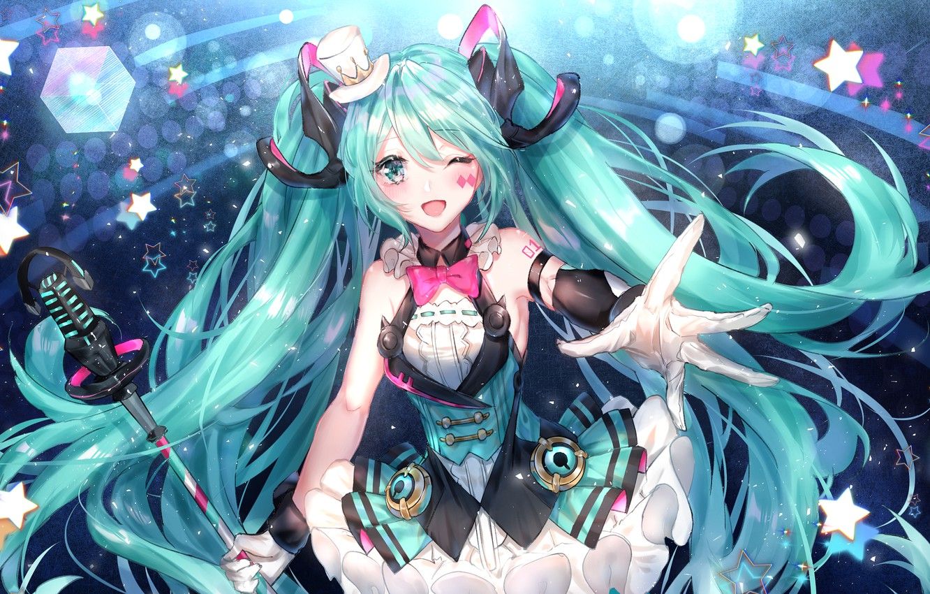 Vocaloid Hatsune Miku 2019 Wallpapers