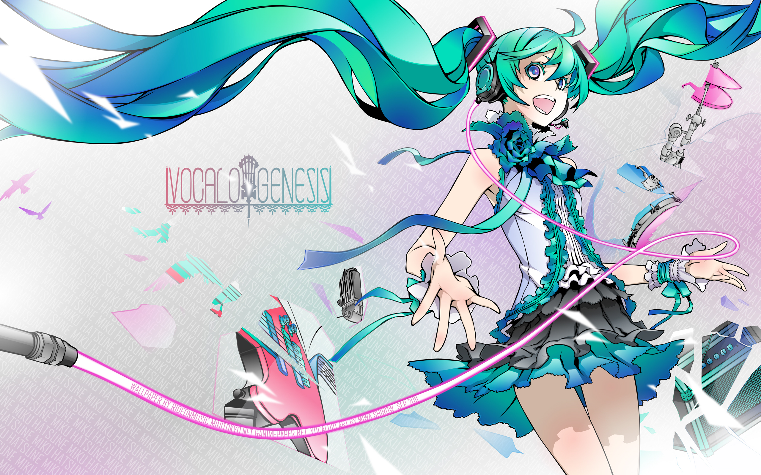 Vocaloid Hatsune Miku 2019 Wallpapers