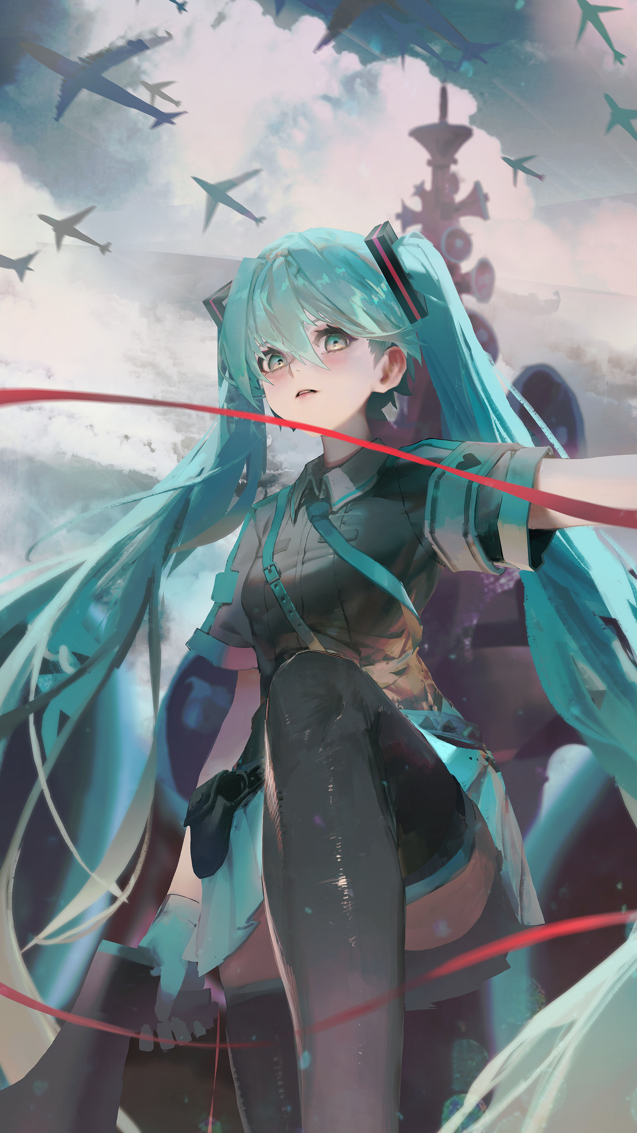 Vocaloid Iphone Wallpapers