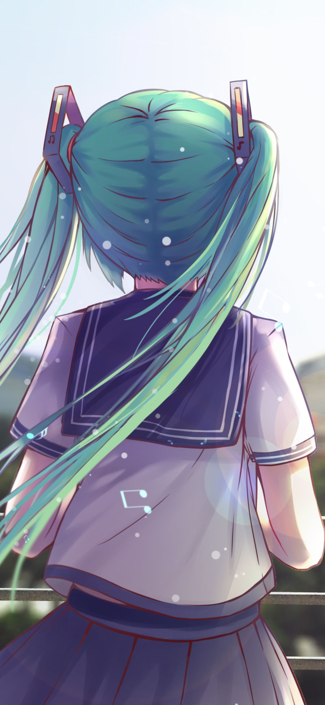 Vocaloid Iphone Wallpapers