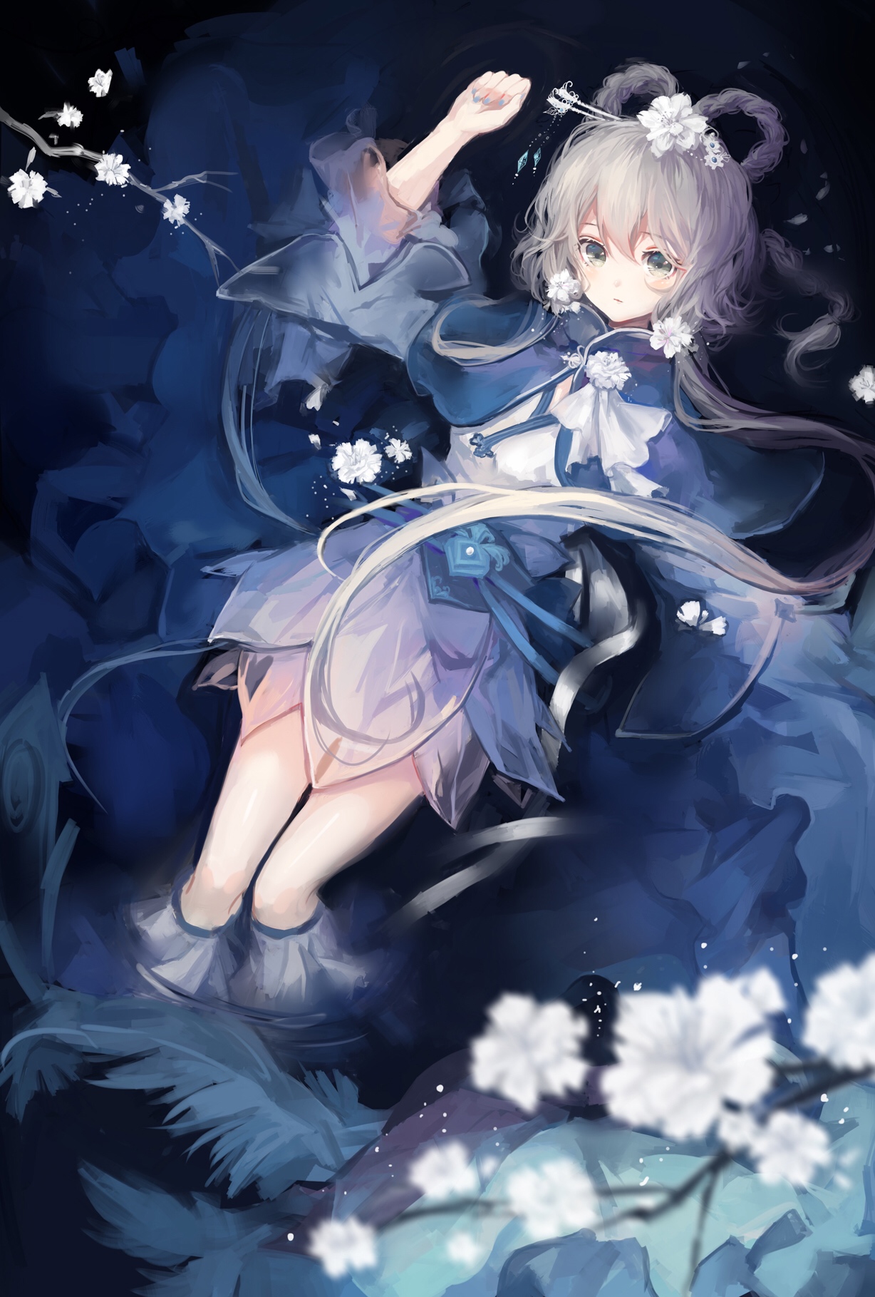 Vocaloid Luo Tianyi Wallpapers