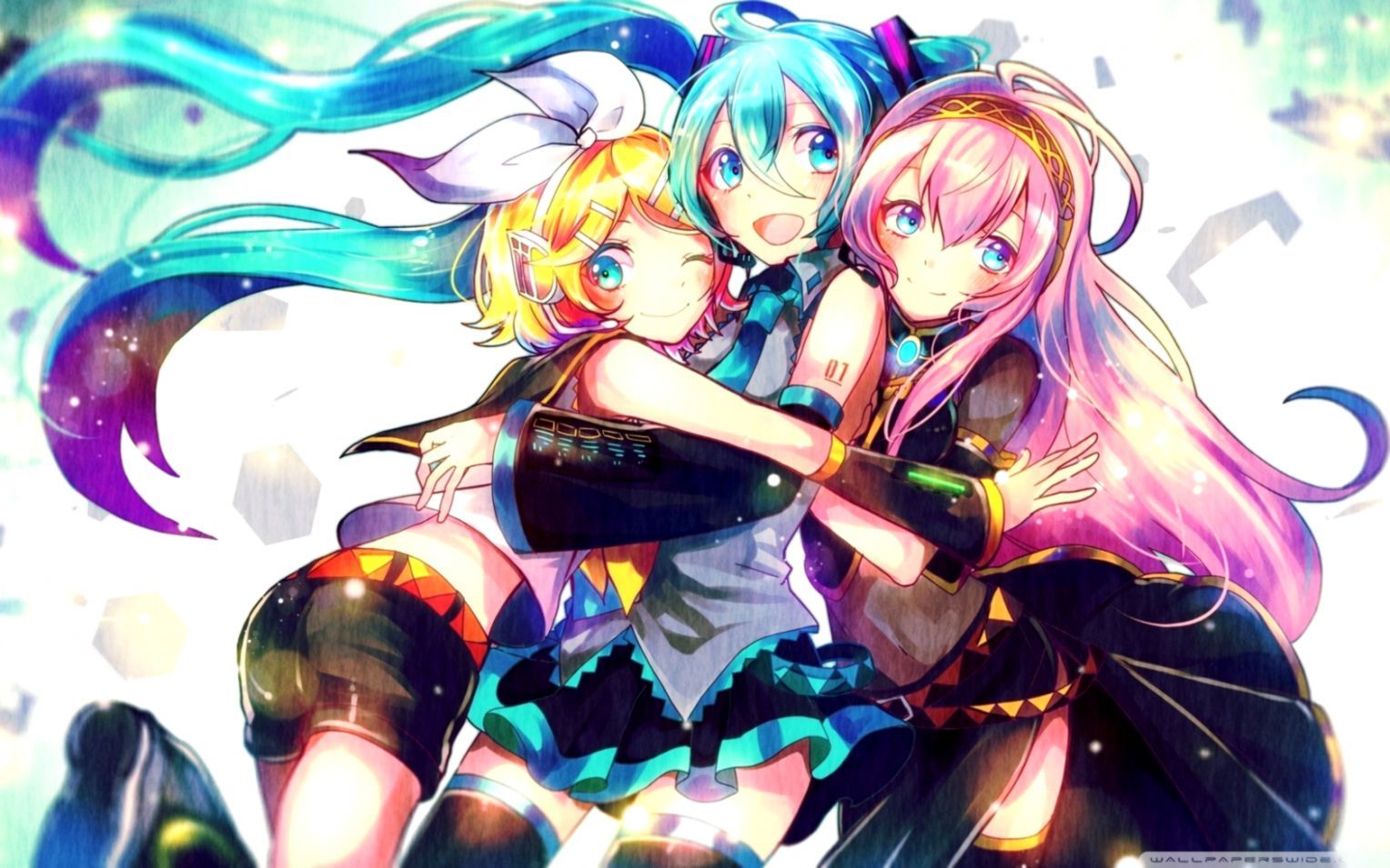 Vocaloid Wallpapers