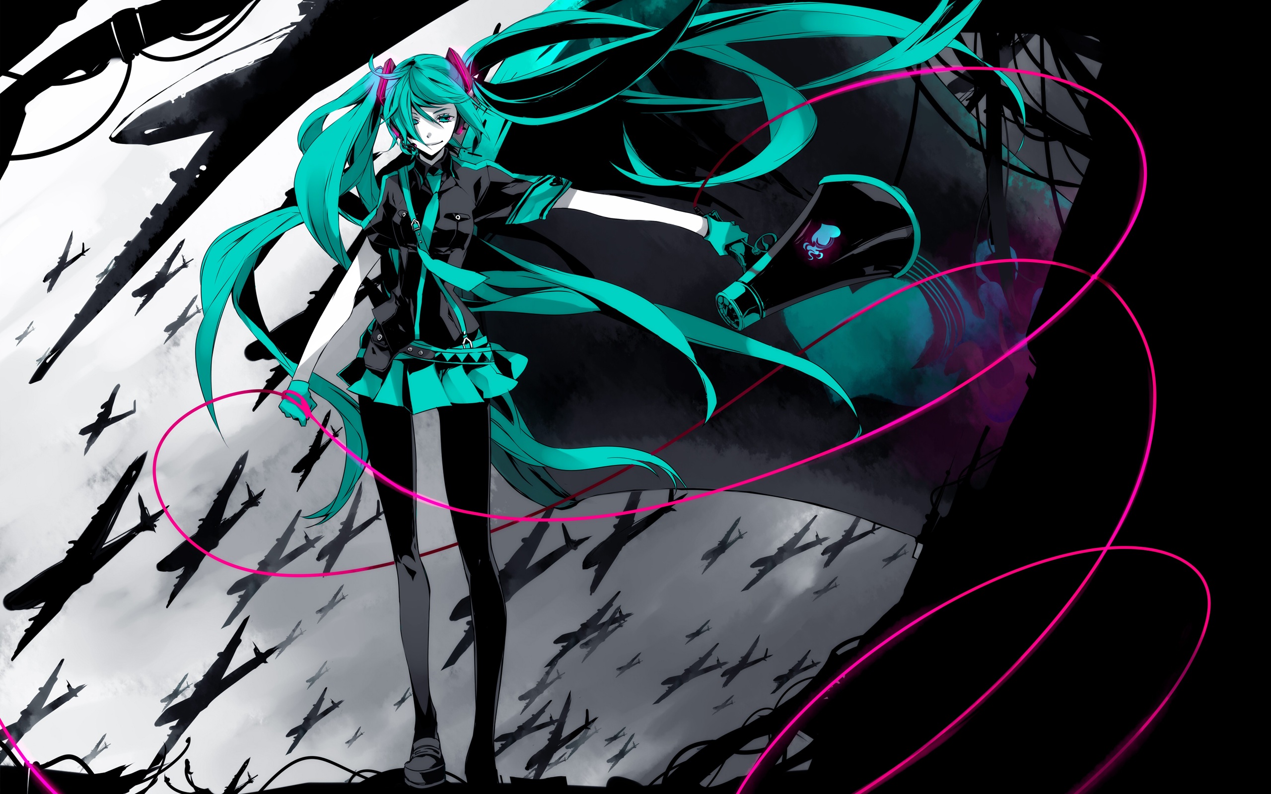 Vocaloid Wallpapers