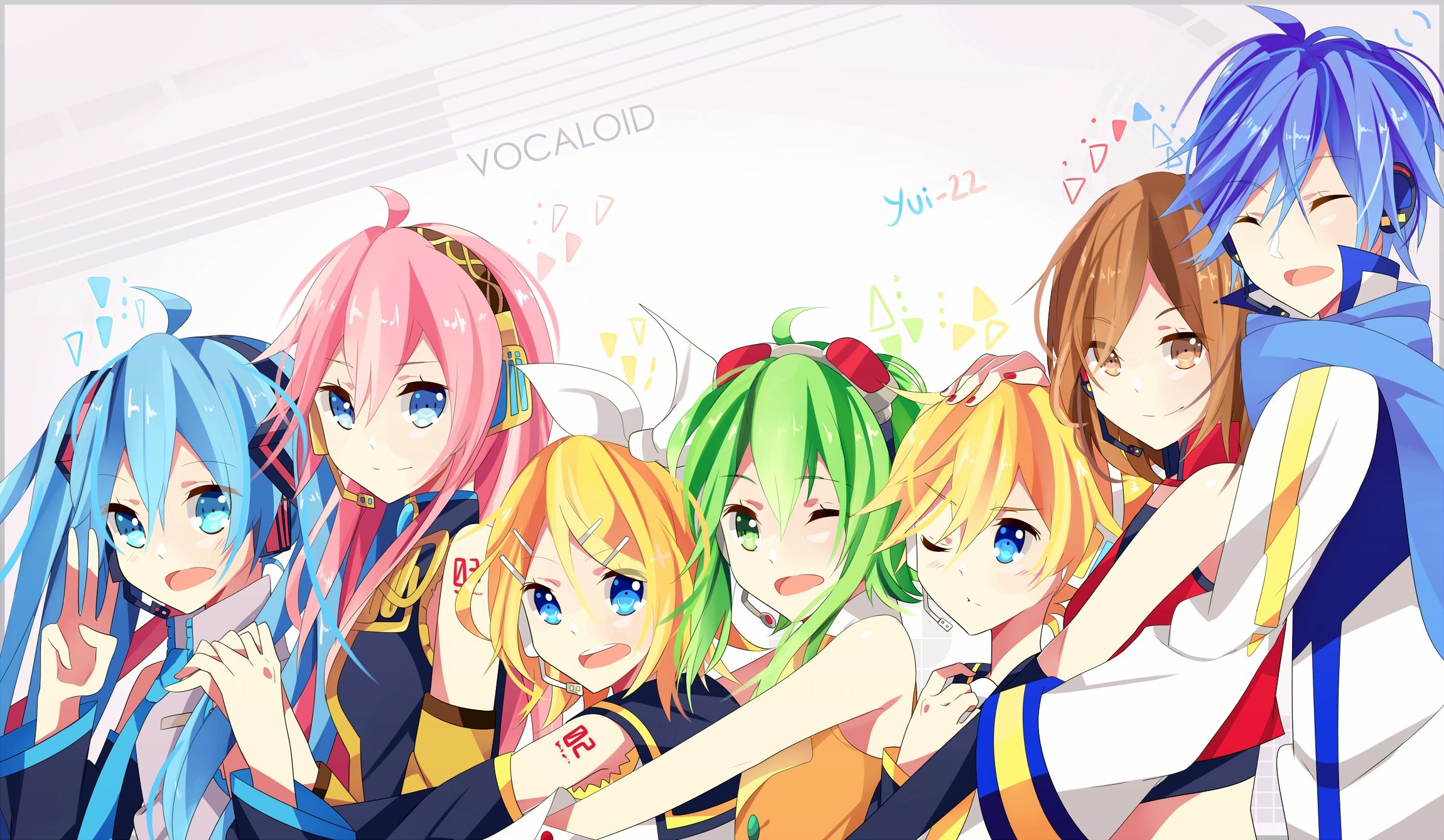 Vocaloid Wallpapers