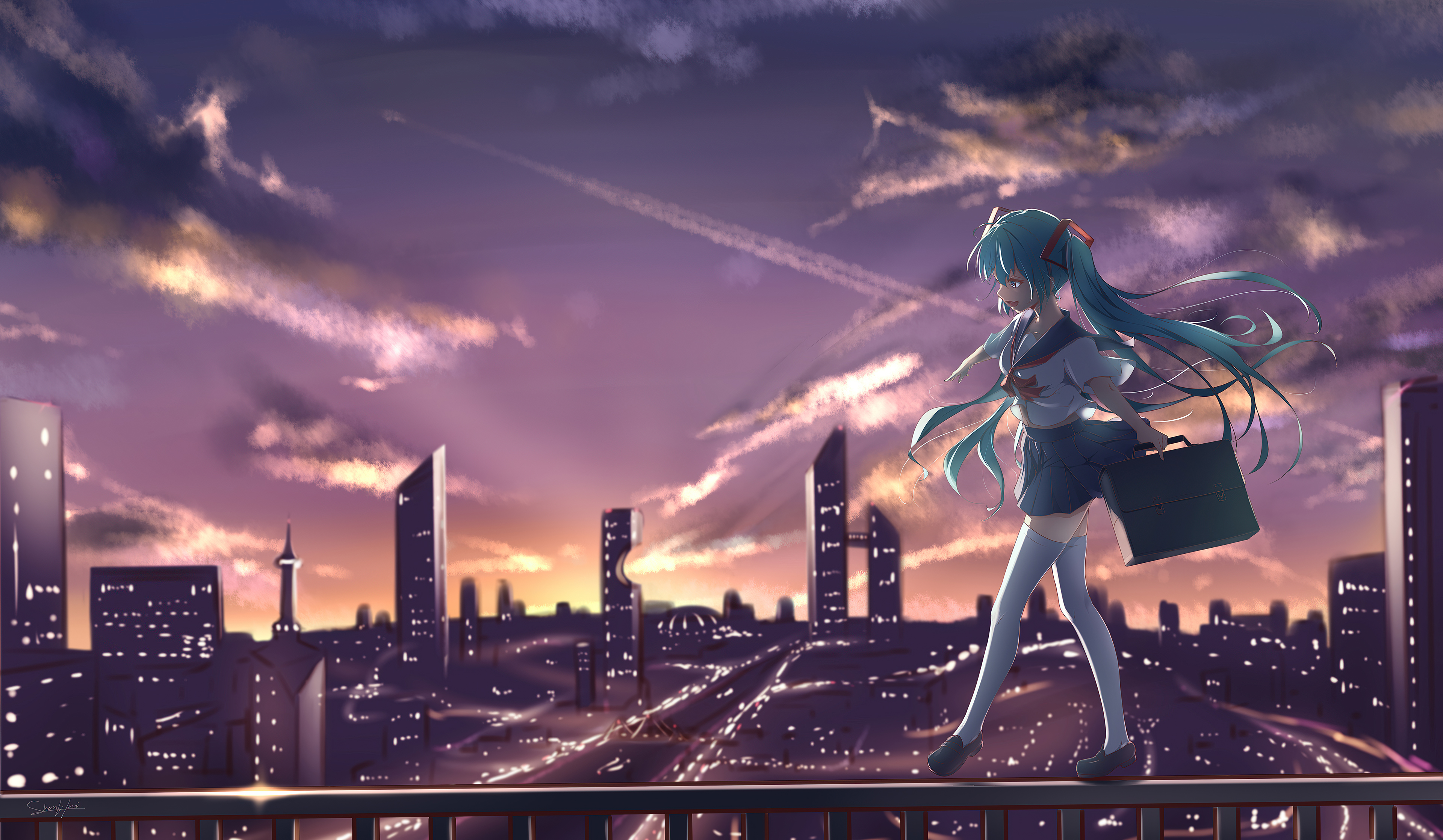 Vocaloid Wallpapers