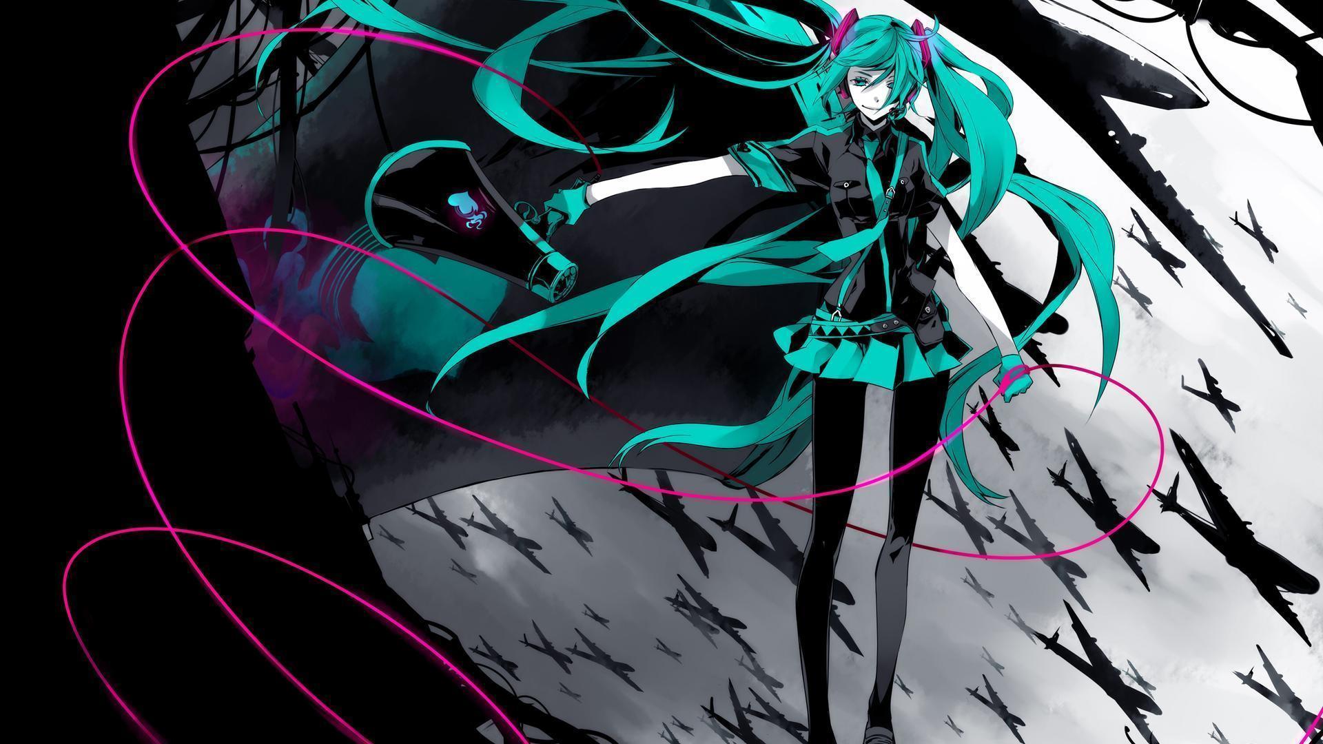 Vocaloid Wallpapers