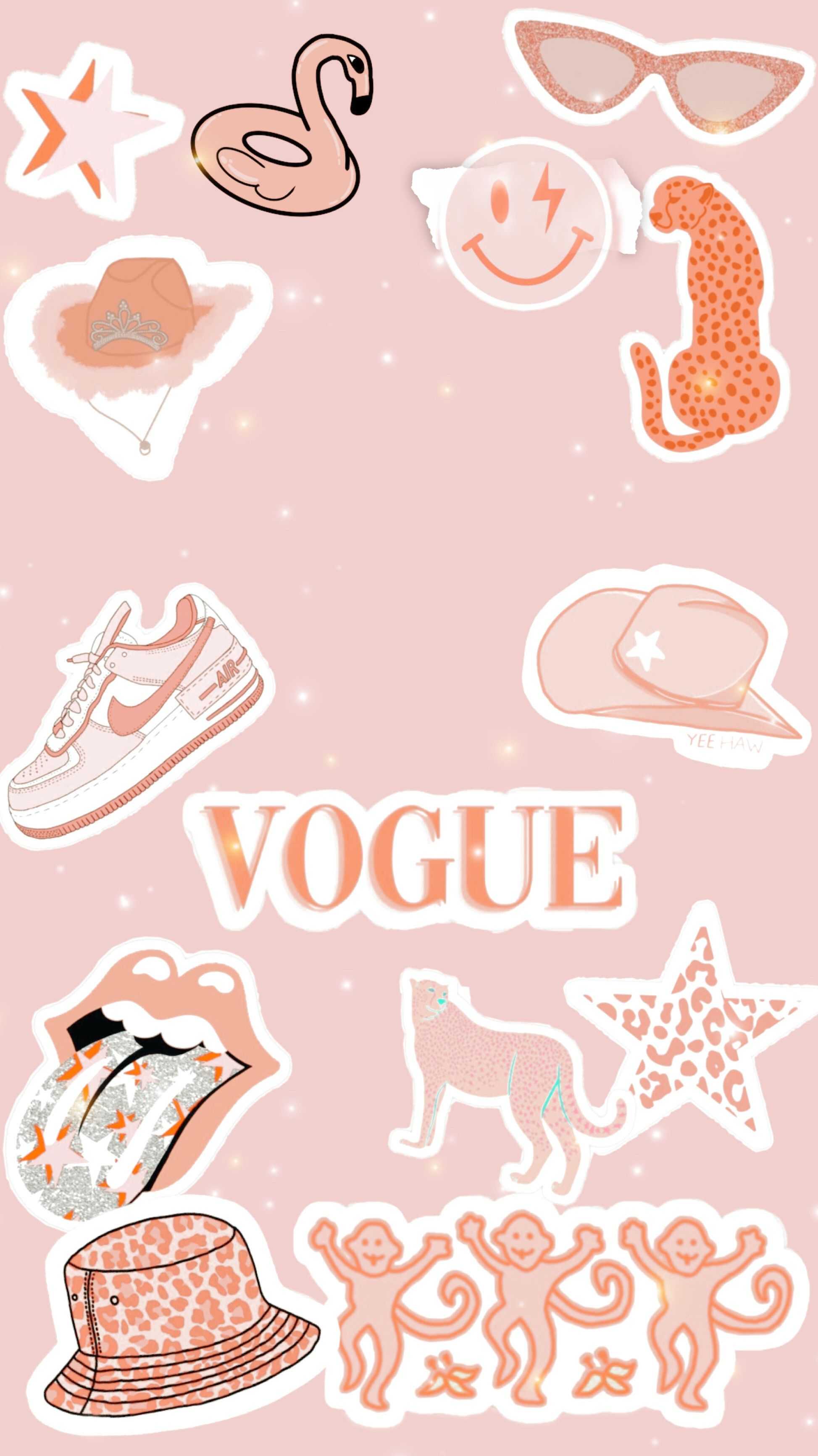 Vogue Iphone Wallpapers