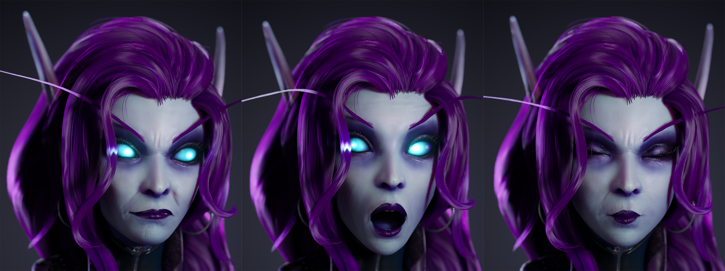 Void Elf Wallpapers