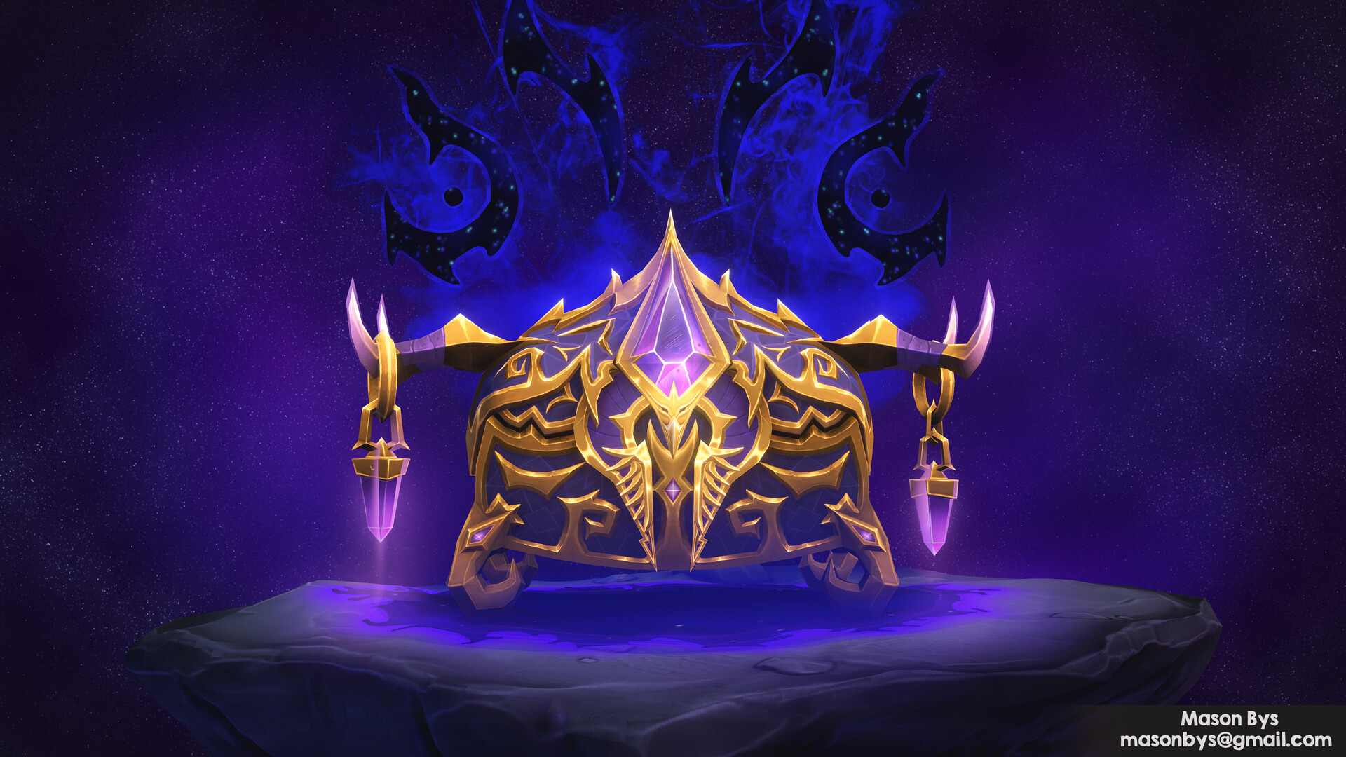 Void Elf Wallpapers