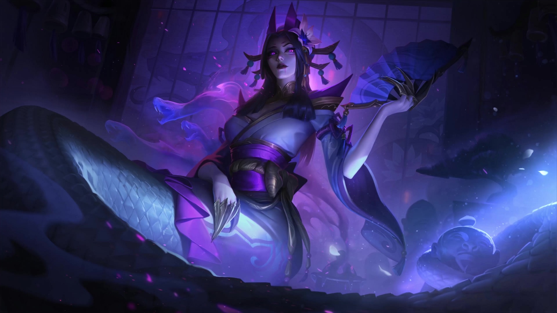 Void Elf Wallpapers