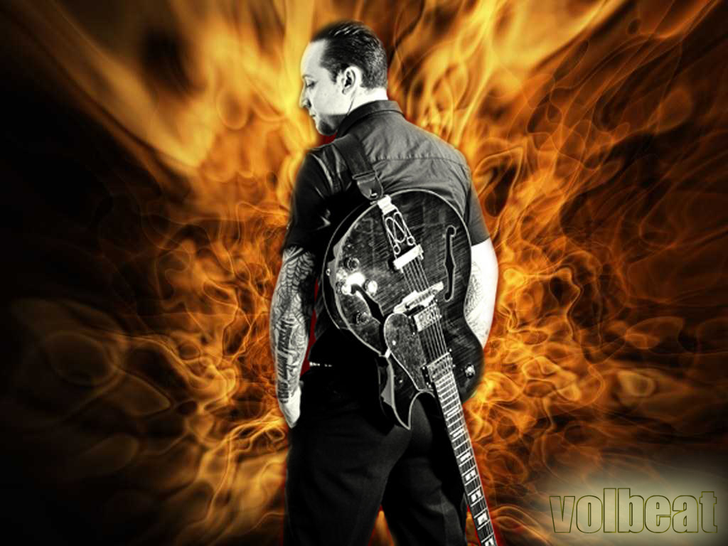 Volbeat Hd Wallpapers