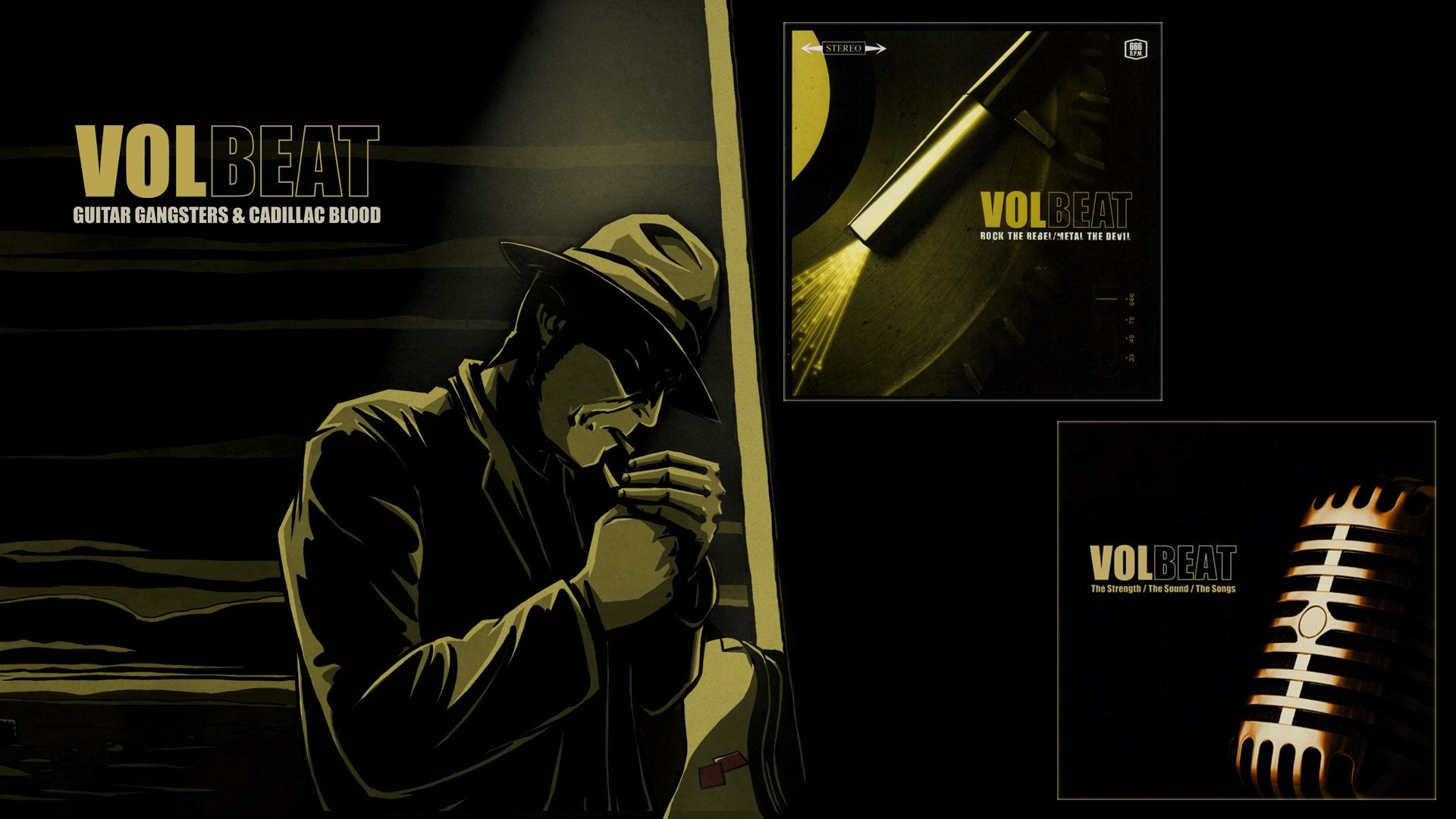 Volbeat Hd Wallpapers