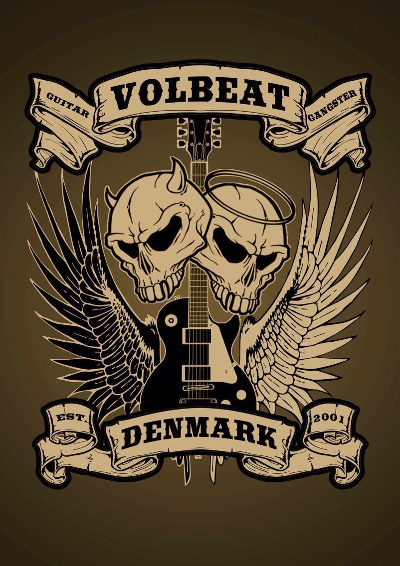 Volbeat Hd Wallpapers