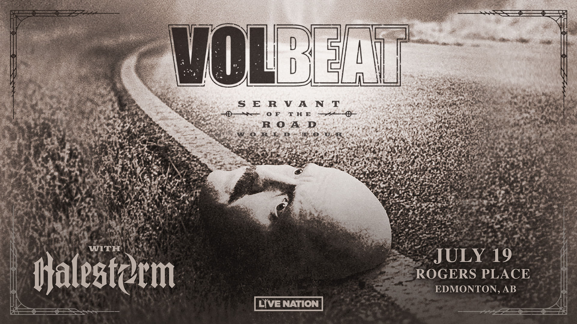 Volbeat Hd Wallpapers