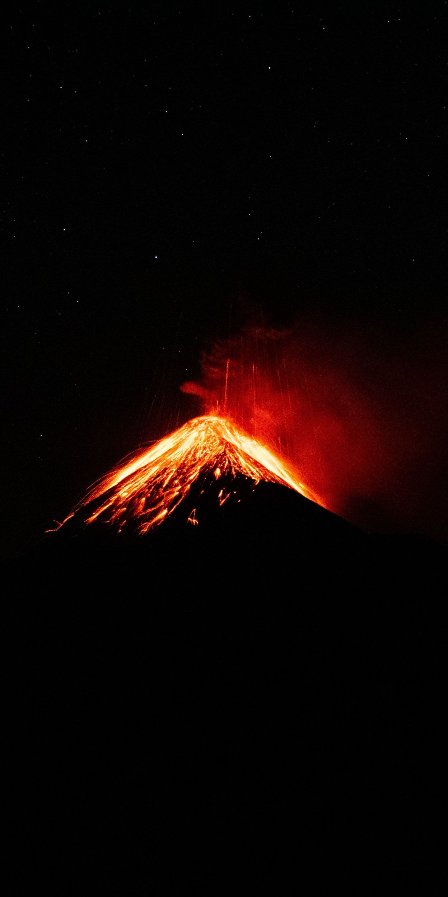 Volcanic Eruptions Wallpapers