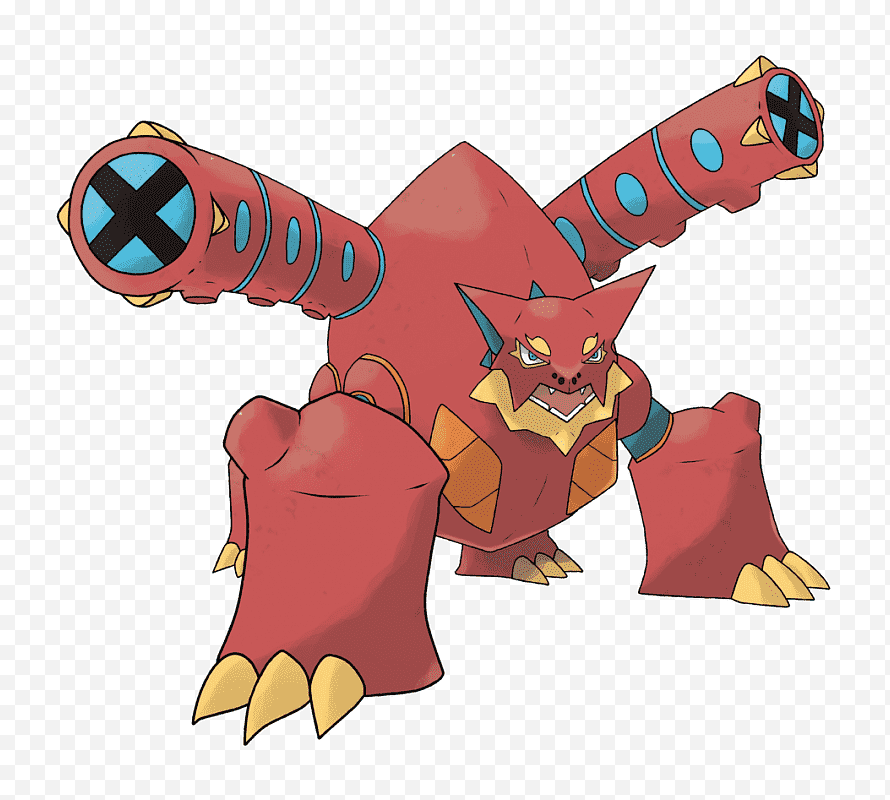 Volcanion Hd Wallpapers