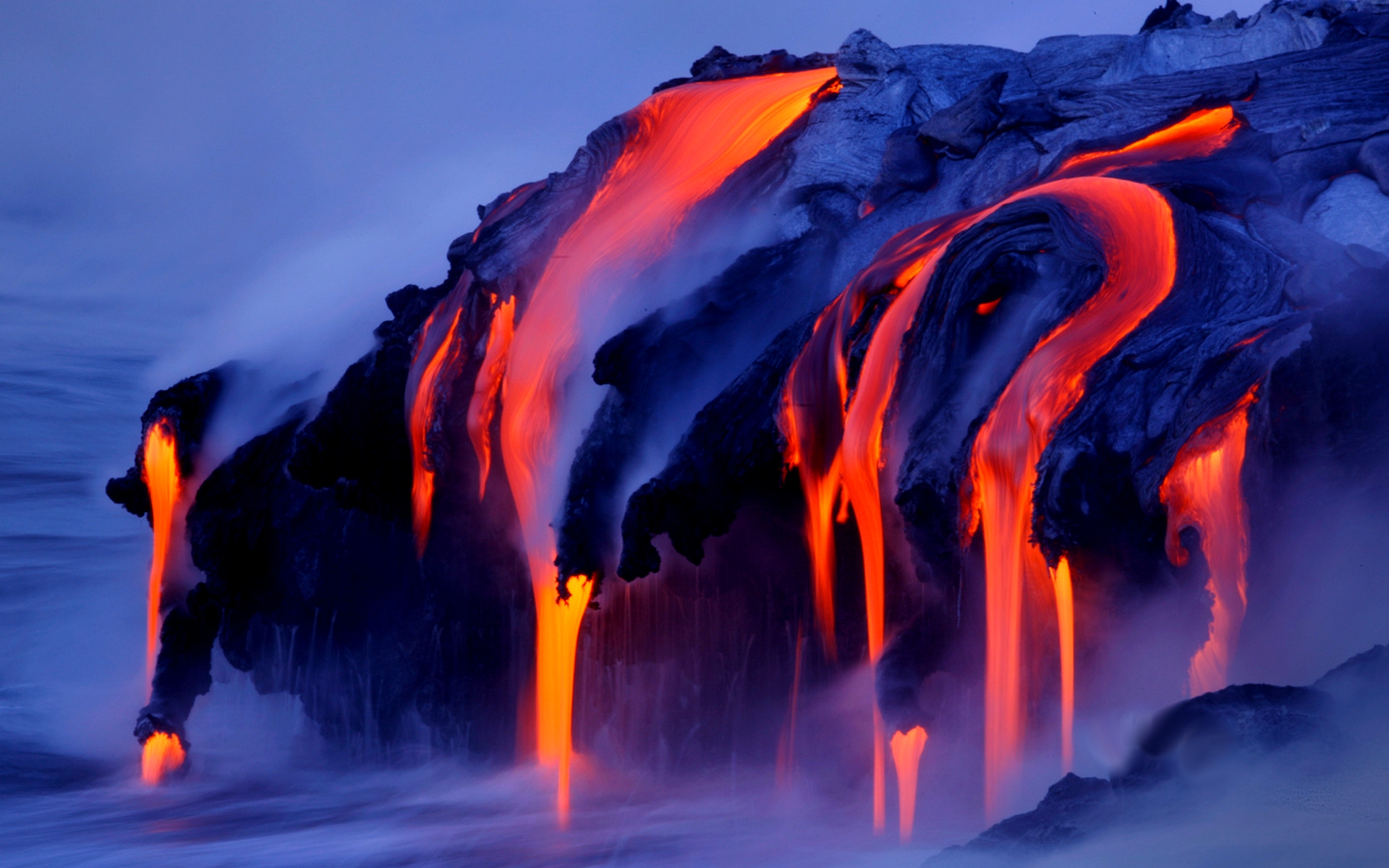 Volcano Hd Lava Wallpapers