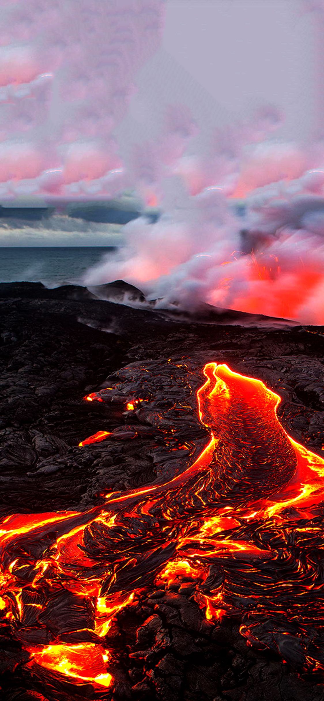 Volcano Hd Lava Wallpapers