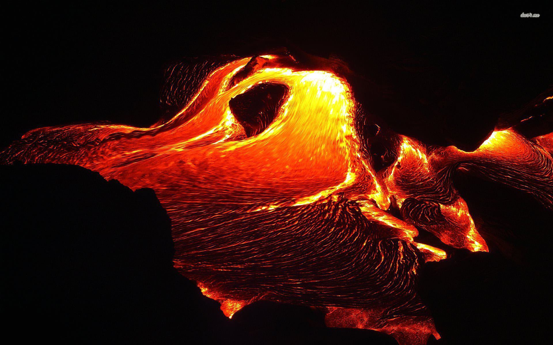 Volcano Hd Lava Wallpapers