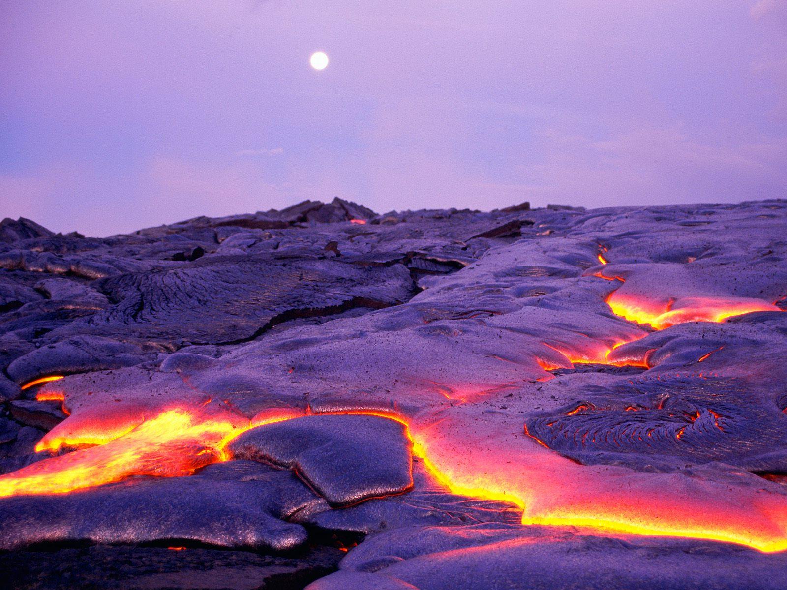 Volcano Hd Lava Wallpapers