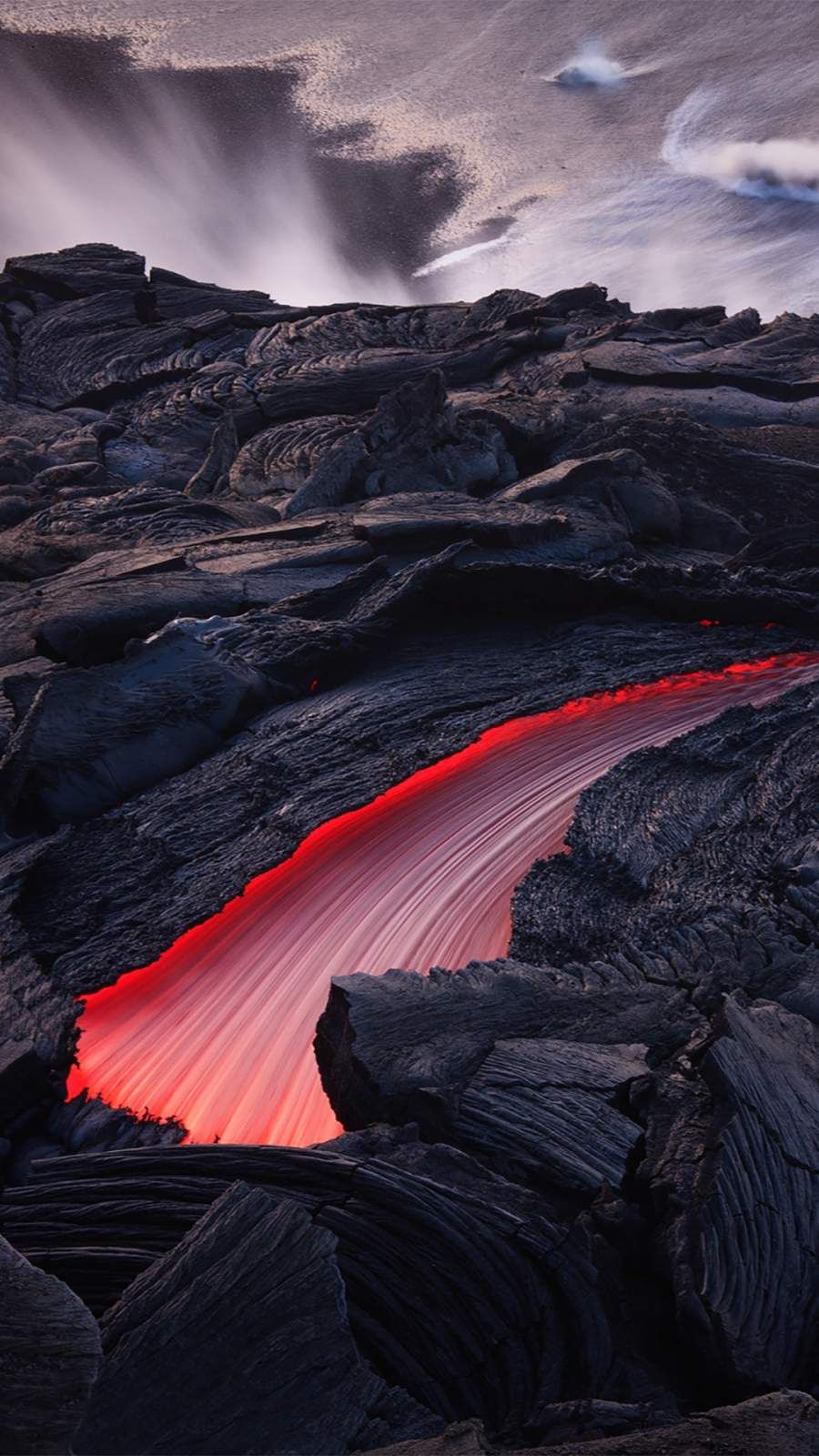 Volcano Iphone Wallpapers