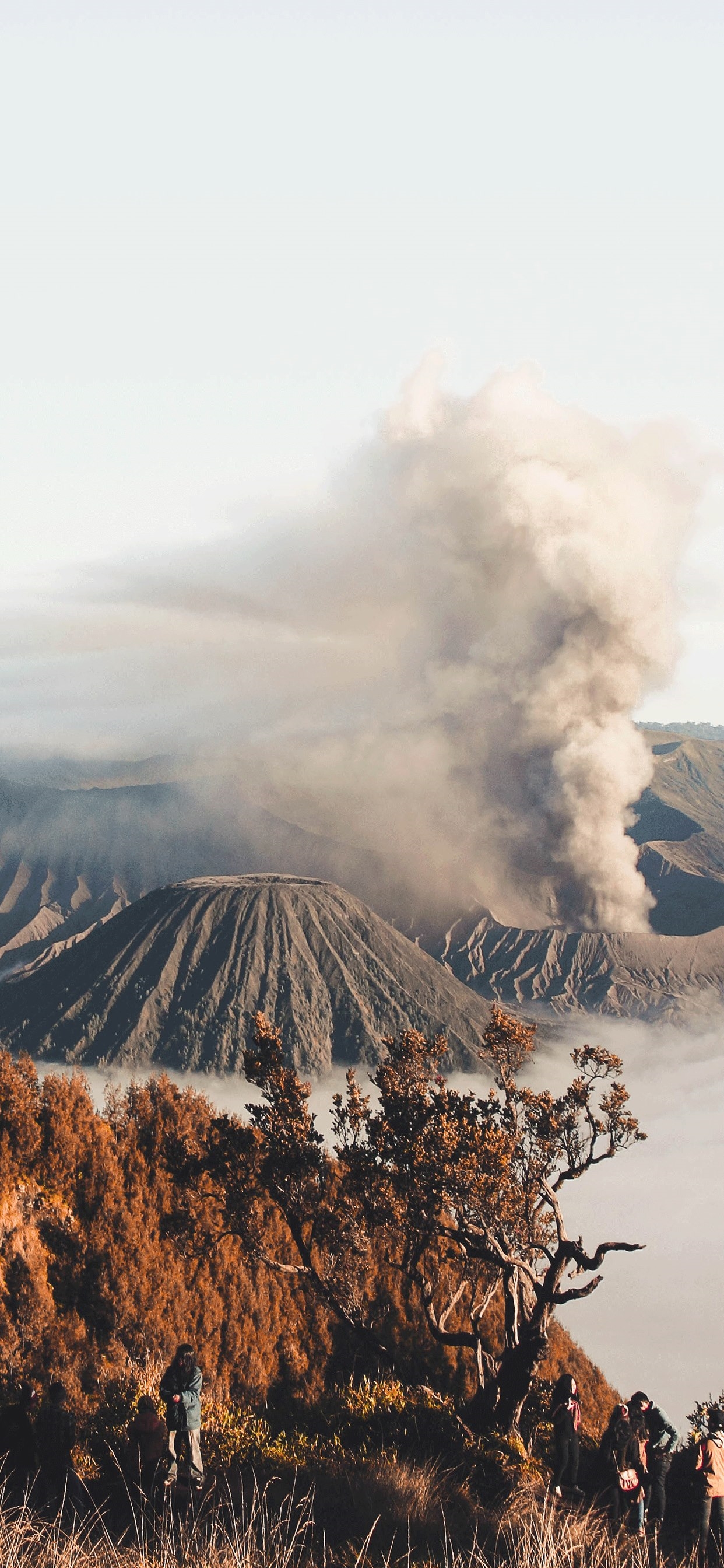 Volcano Iphone Wallpapers