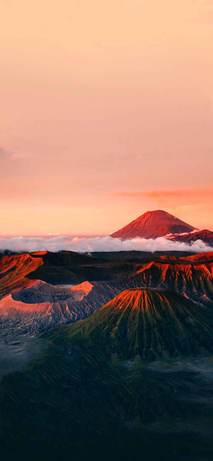 Volcano Mountains Wallpapers