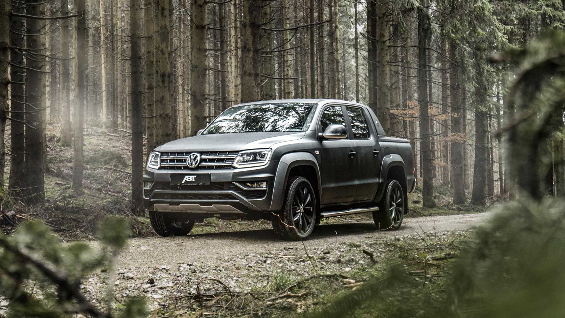 Volkswagen Amarok Wallpapers