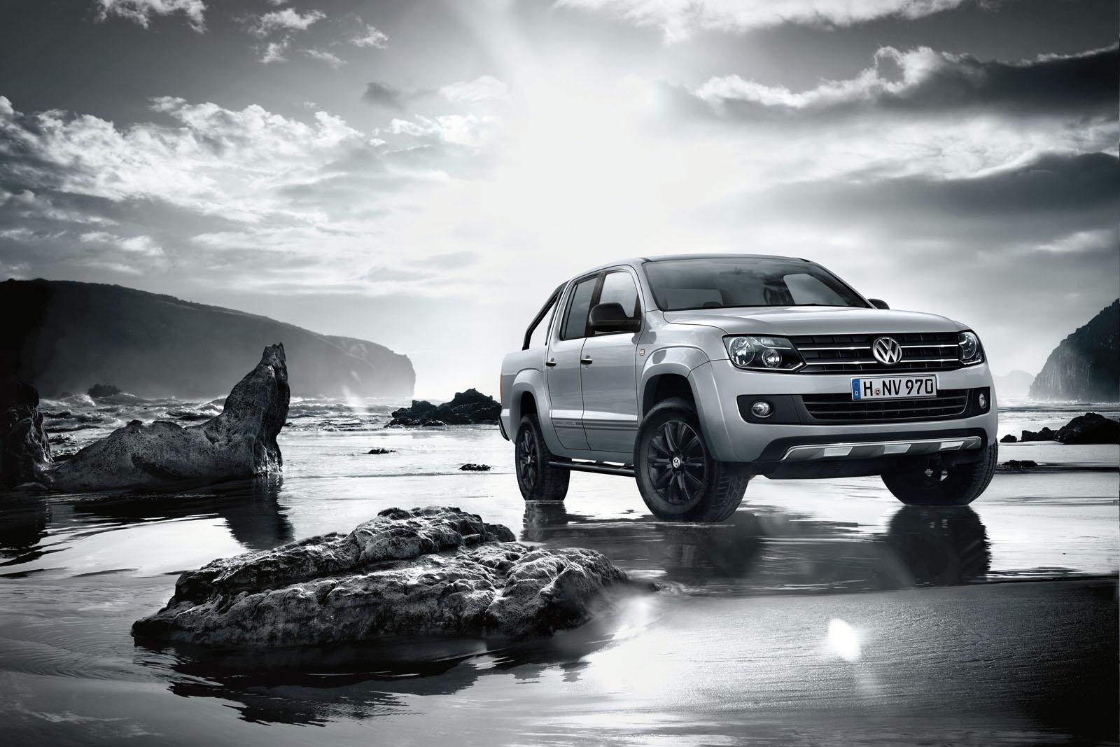 Volkswagen Amarok Wallpapers