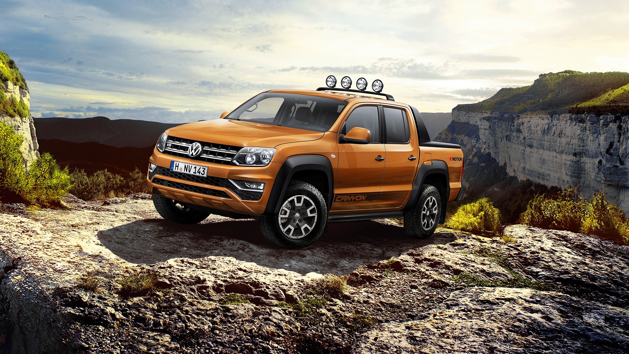 Volkswagen Amarok Wallpapers