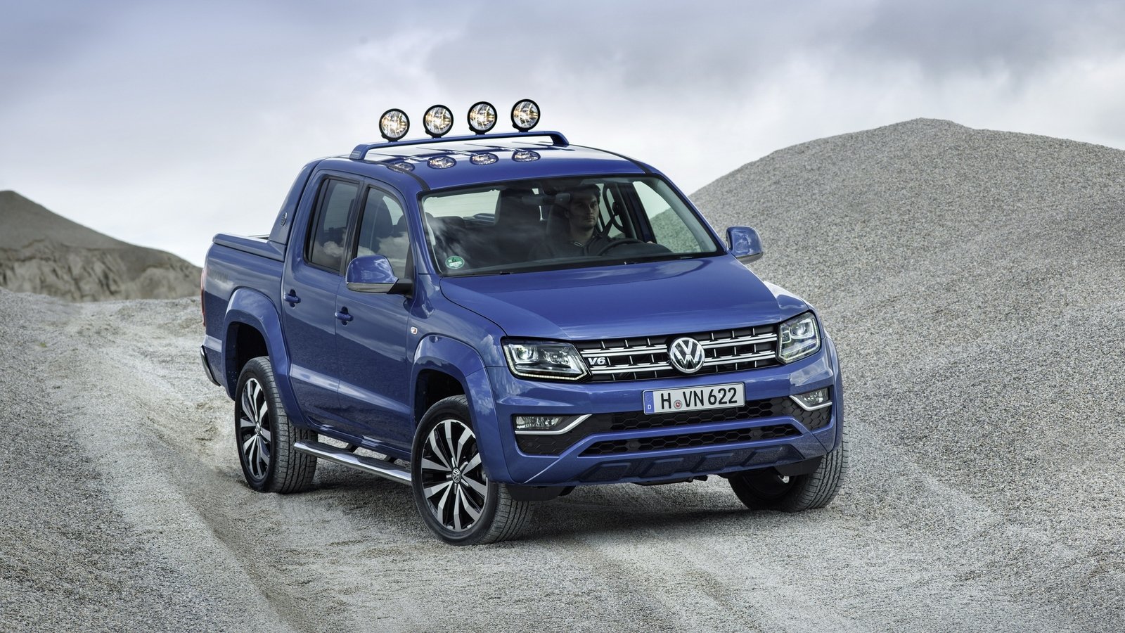 Volkswagen Amarok Wallpapers