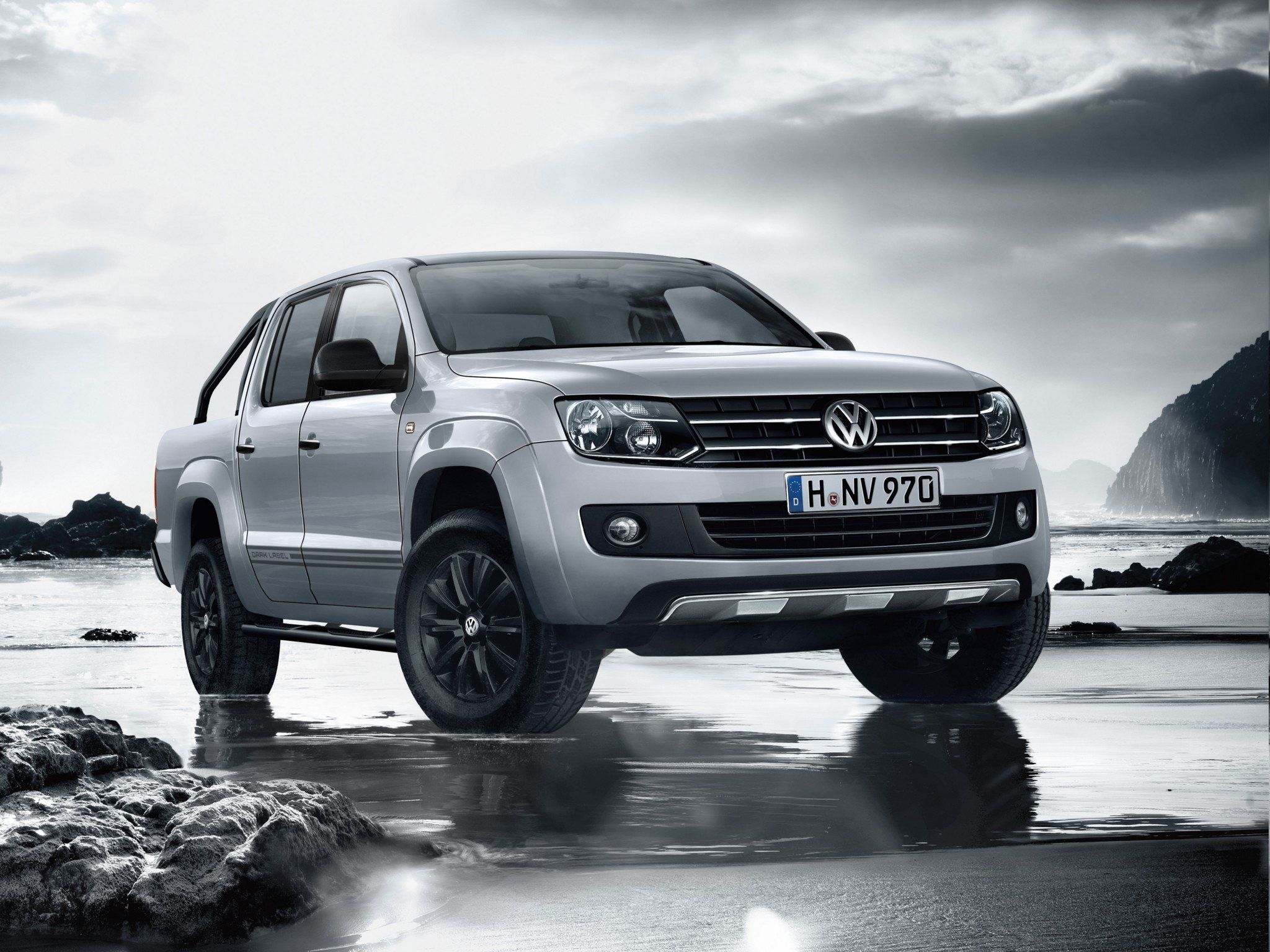 Volkswagen Amarok Wallpapers