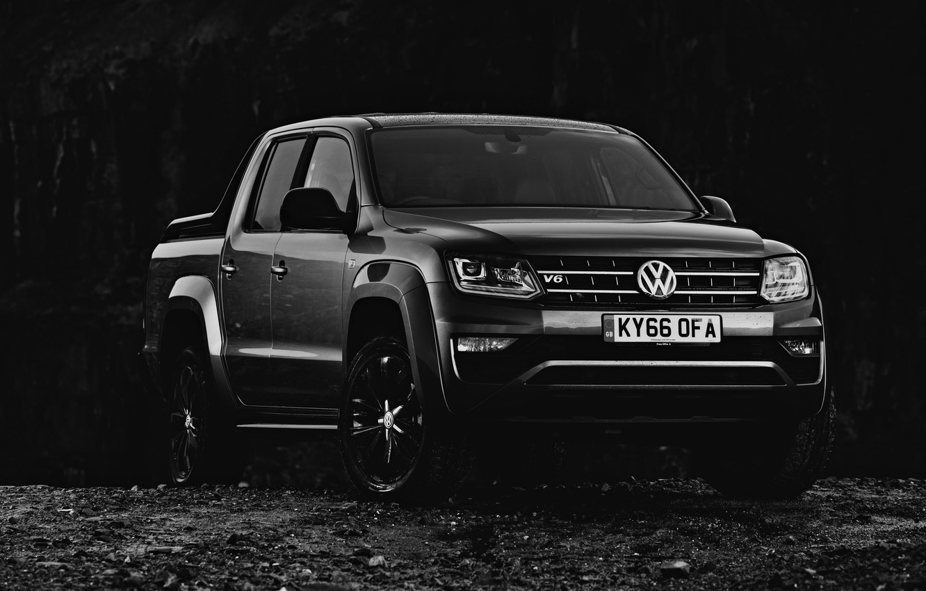 Volkswagen Amarok Wallpapers