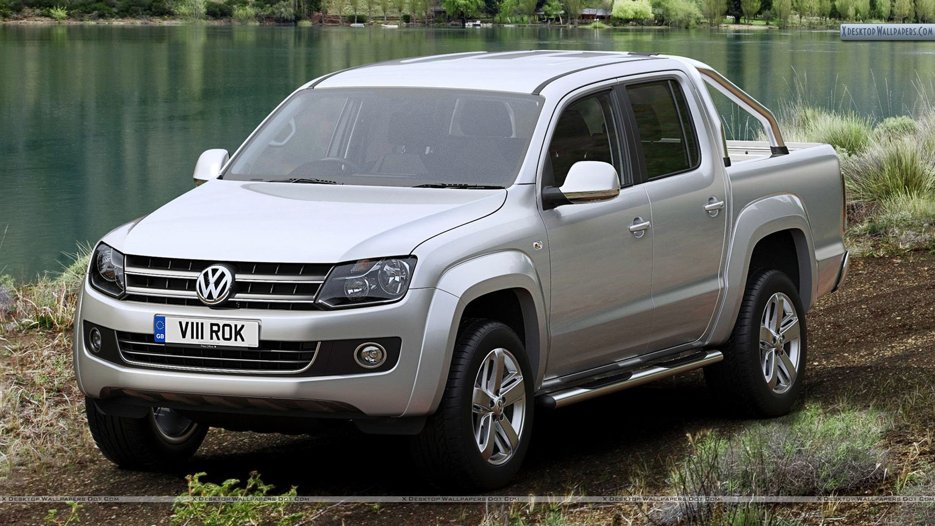 Volkswagen Amarok Wallpapers