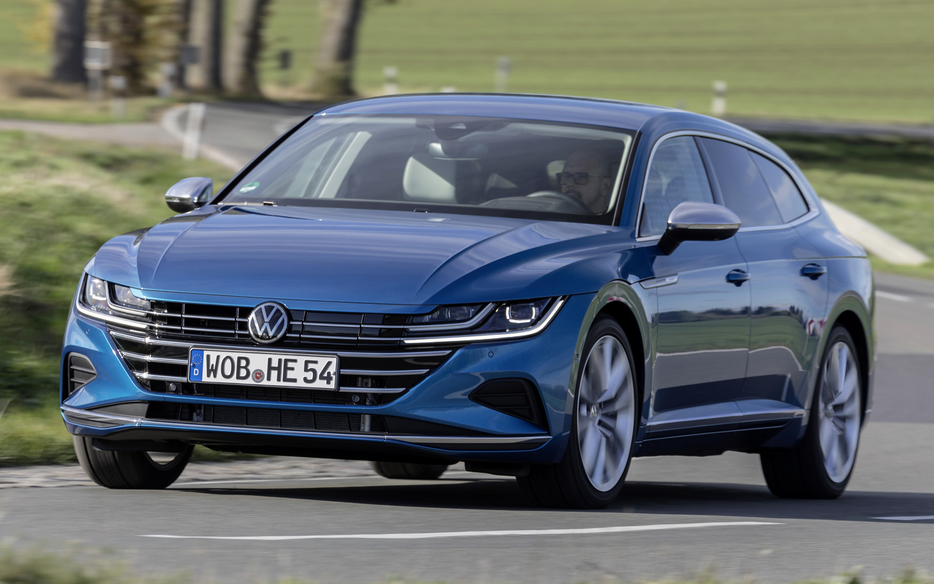 Volkswagen Arteon Ehybrid Wallpapers