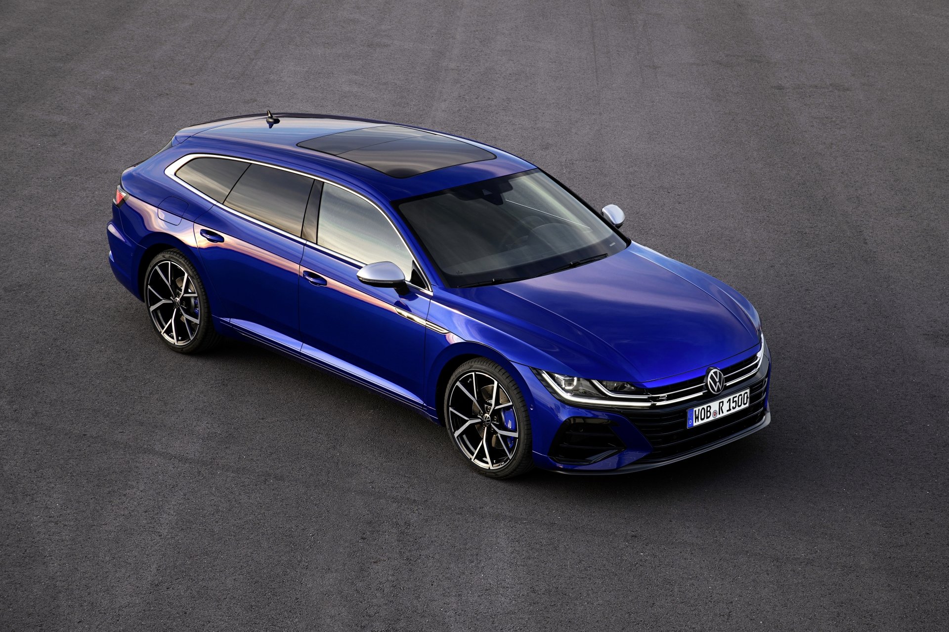 Volkswagen Arteon Shooting Brake Wallpapers