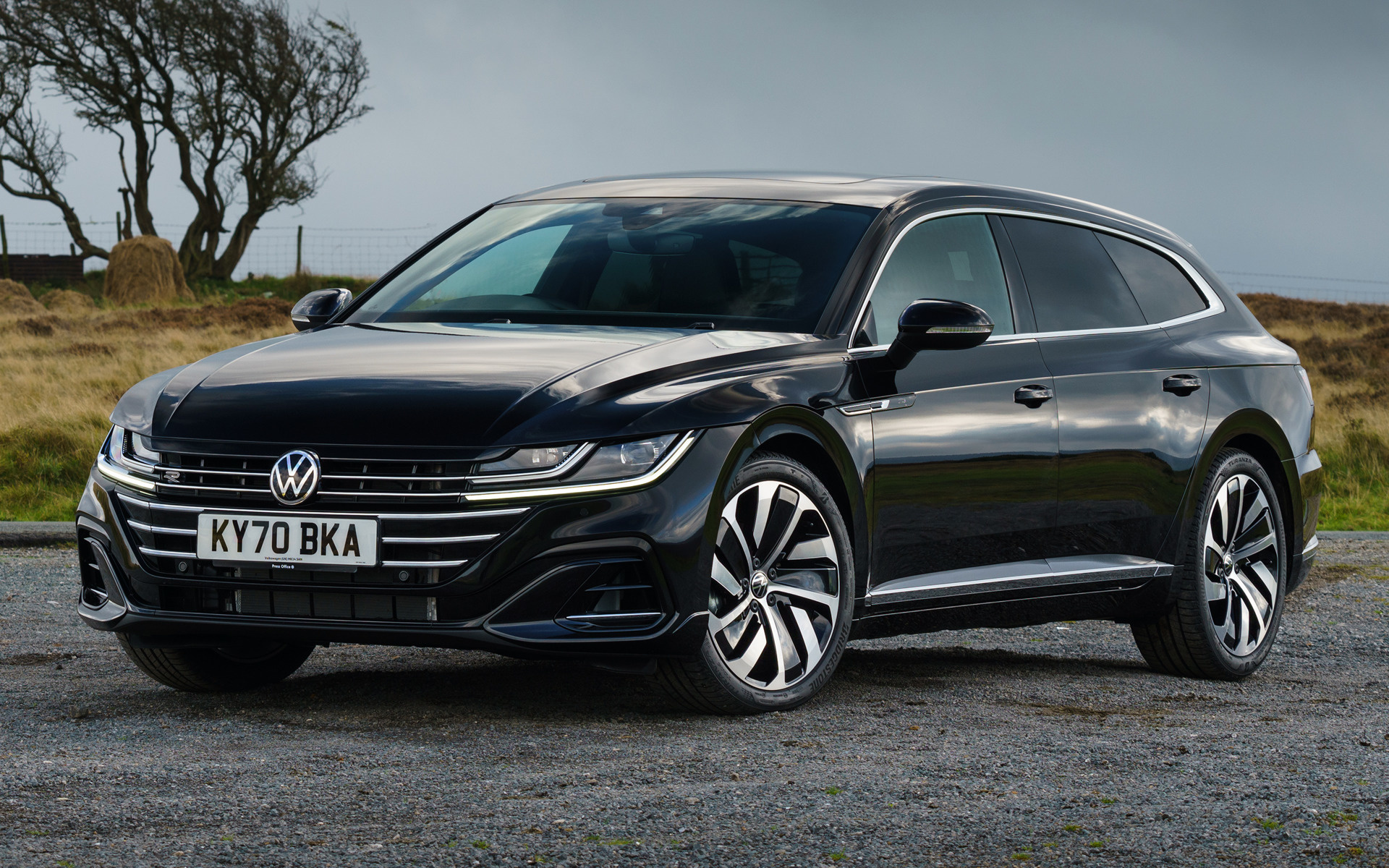 Volkswagen Arteon Shooting Brake Wallpapers